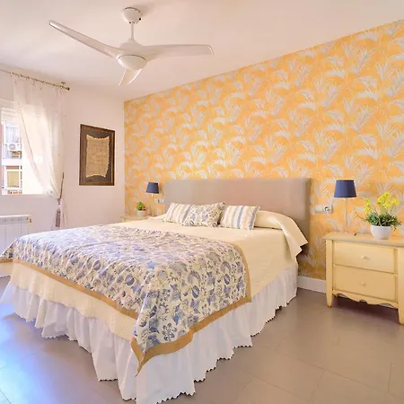Appartement Sunview Málaga